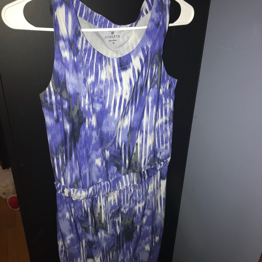 Athleta dress size eight